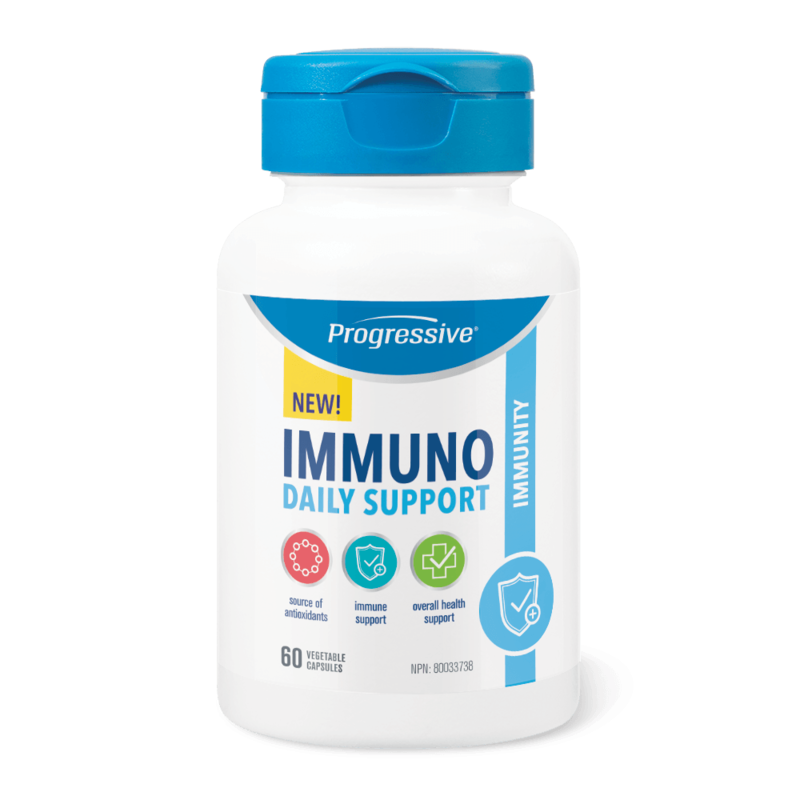 Progressive Immuno Daily Support