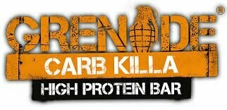 Grenade Carb Killa Protein Bars