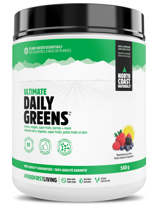 North Coast Naturals Ultimate Daily Greens