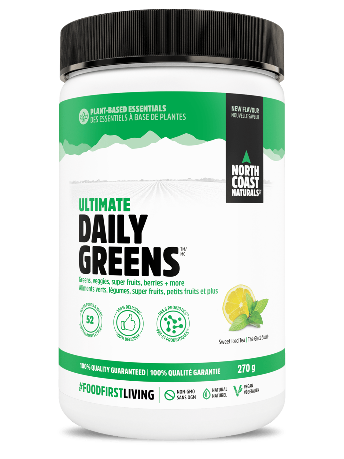 North Coast Naturals Ultimate Daily Greens