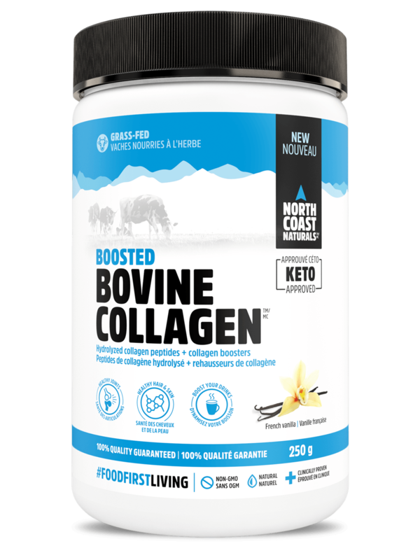 North Coast Naturals Boosted Bovine Collagen