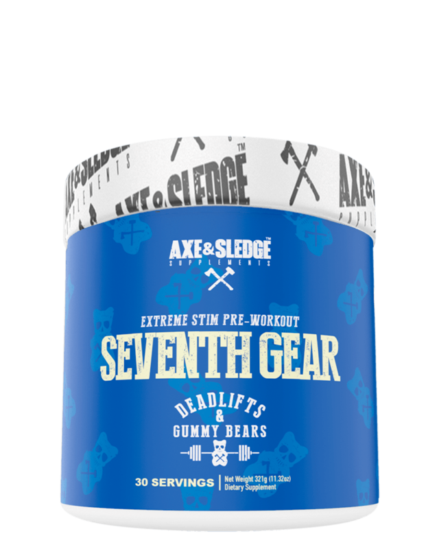 Axe & Sledge Seventh Gear