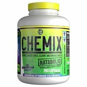CHEMIX- NATABOLIC TESTOSTERONE BOOSTER