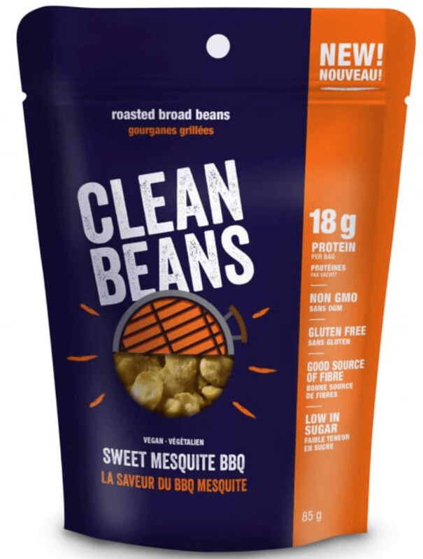 Nutraphase Clean Beans Sweet Mesquite BBQ
