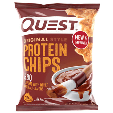 Quest Protein Tortilla Chips (1 Bag)