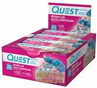 Quest Protein Bars (12 Bars)