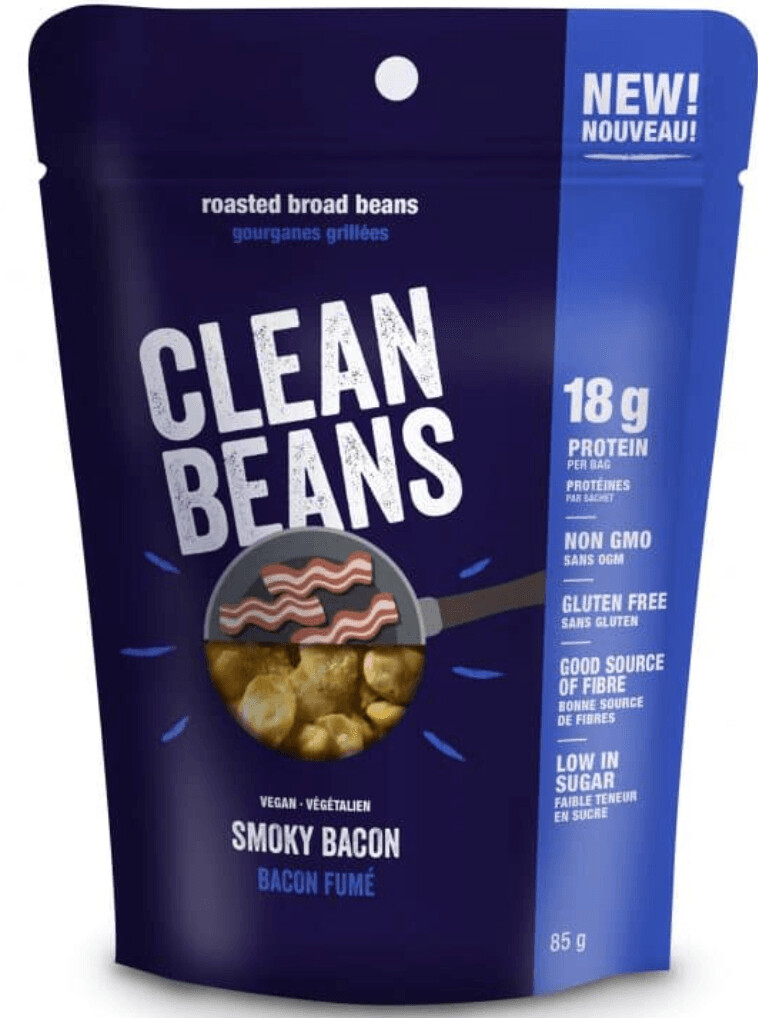 Nutraphase Clean Beans Smoky Bacon