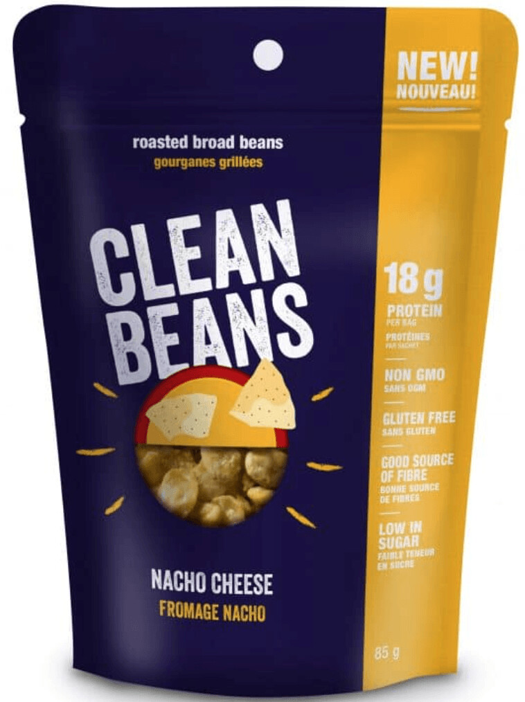 Nutraphase Clean Beans Nacho Cheese