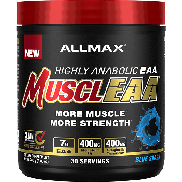 ALLMAX Muscle EAA 280g