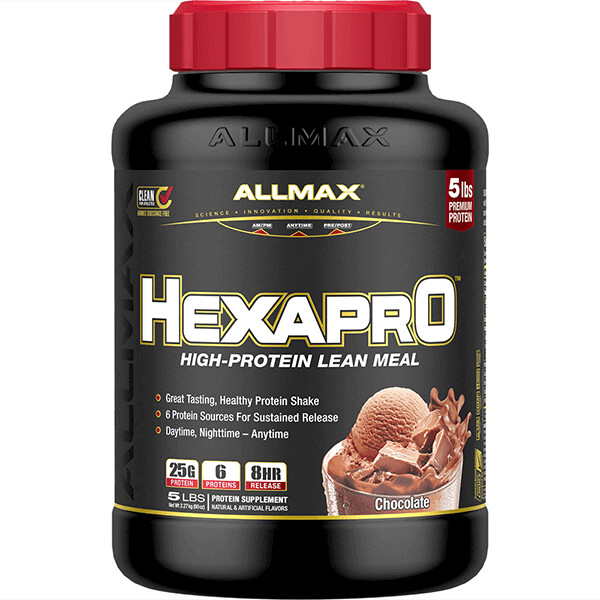 ALLMAX HEXAPRO 5lb