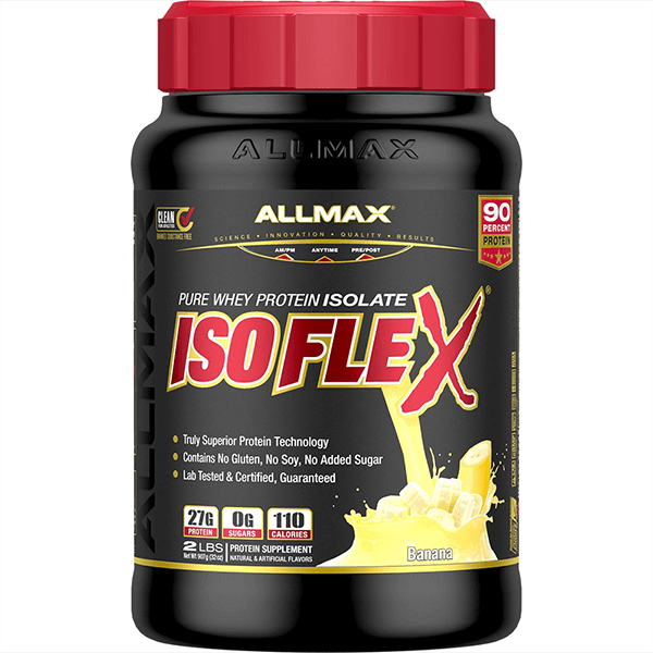 ALLMAX ISOFLEX 2lbs