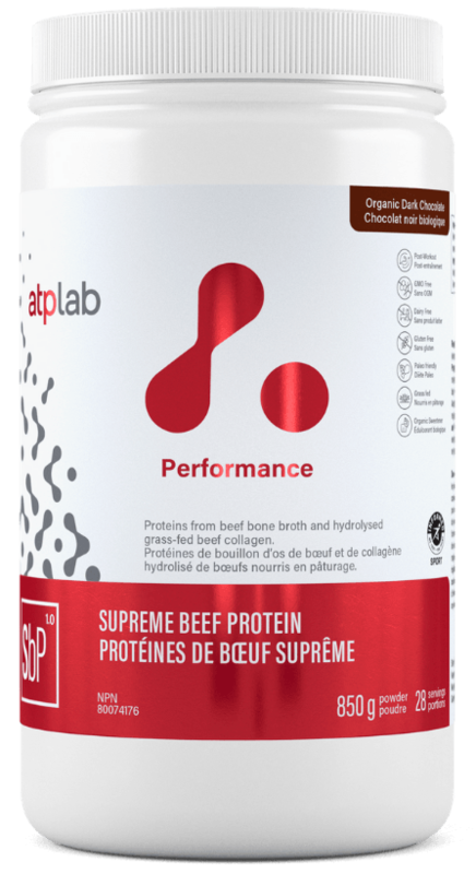 atplab Supreme Beef Protein 850g