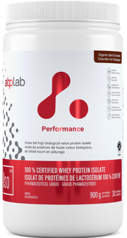 ATP Labs New Zealand Isolate 900g