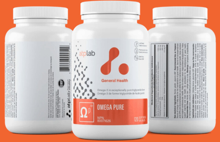 atplab Omega Pure