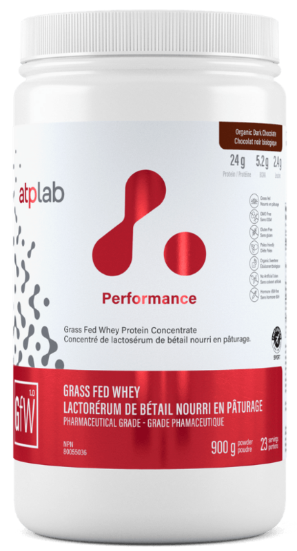 atplab Grass Fed Whey 900g
