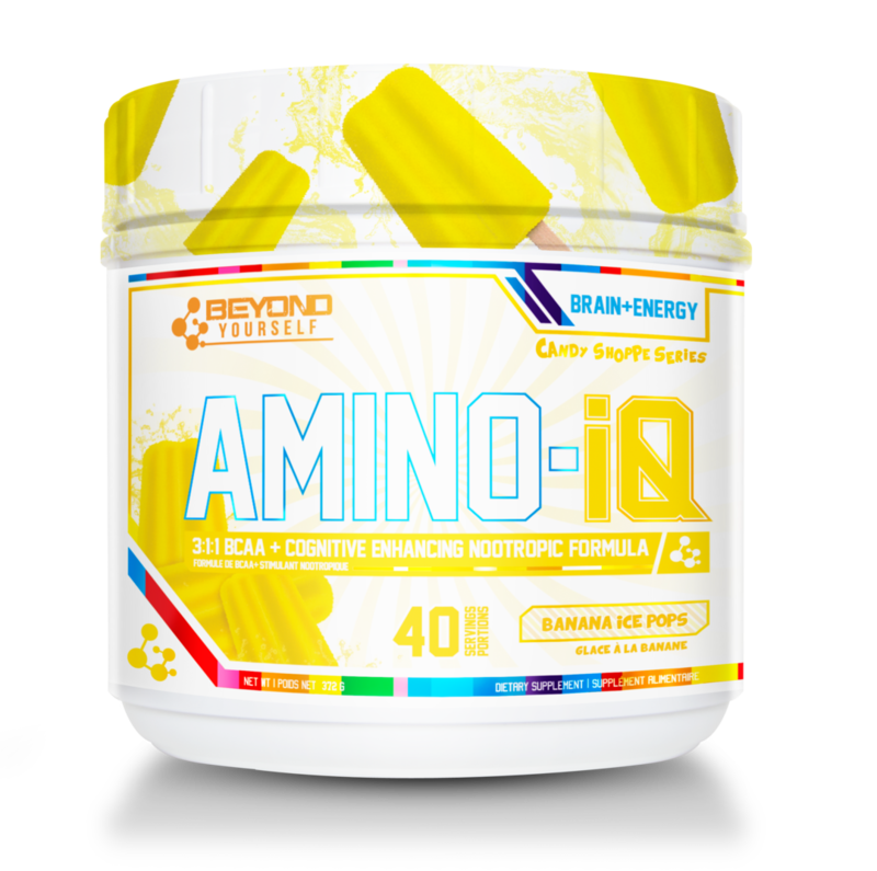 Beyond Yourself Amino Q2