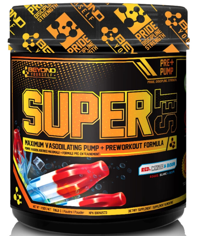 Beyond Yourself SuperSet