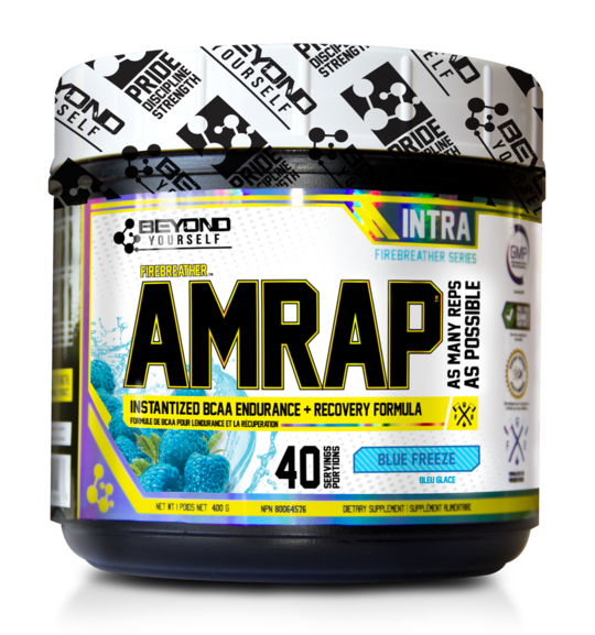 Beyond Yourself AMRAP
