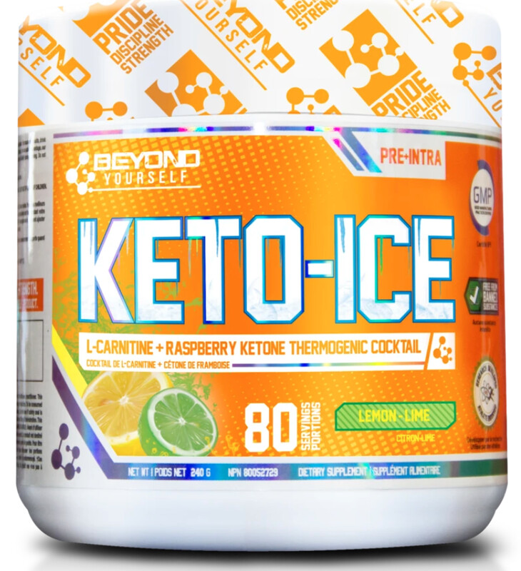 Beyond Yourself Keto-Ice