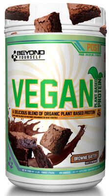 Beyond Yourself Vegan Protein 2lbs