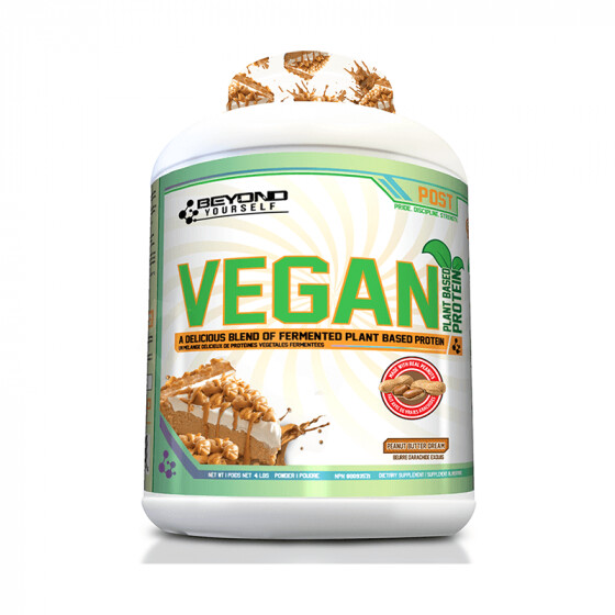 Beyond Yourself Vegan Protein 4lbs