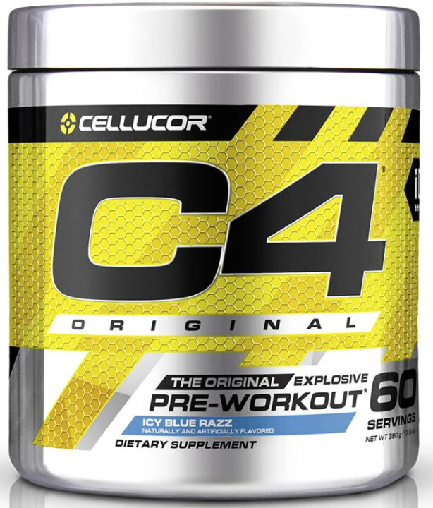 Cellucor C4 - 60 Servings