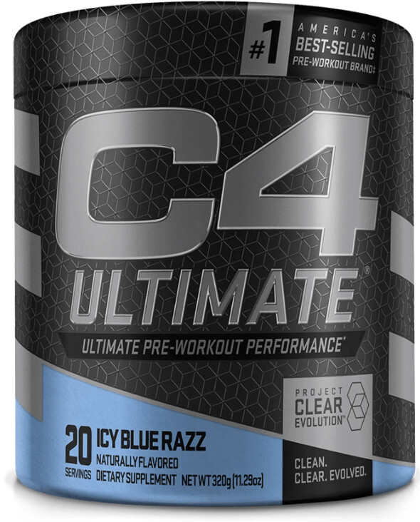 Cellucor C4 Ulitmate