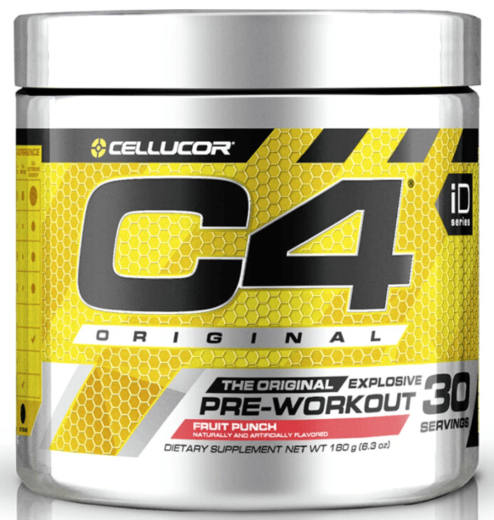Cellucor C4 - 30 Servings