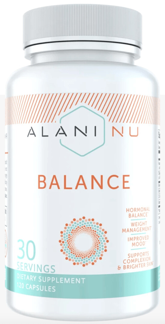 Alani Nu Balance