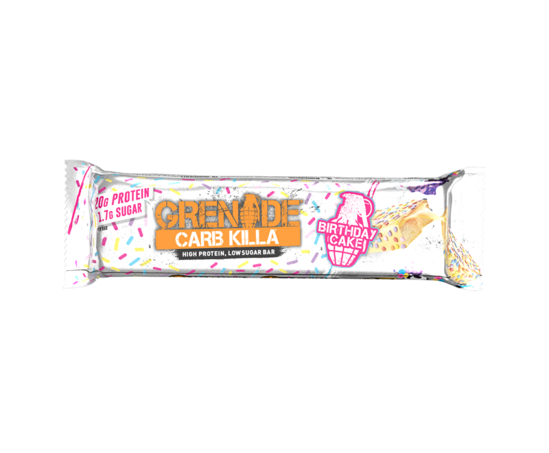 Grenade Carb Killa (1 Bar)