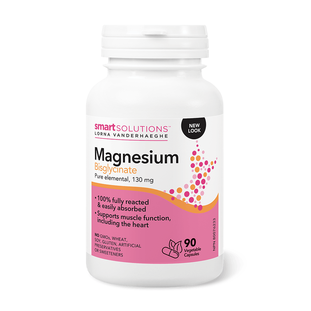 Lorna Vanderhaeghe Magnesium Bisglycinate