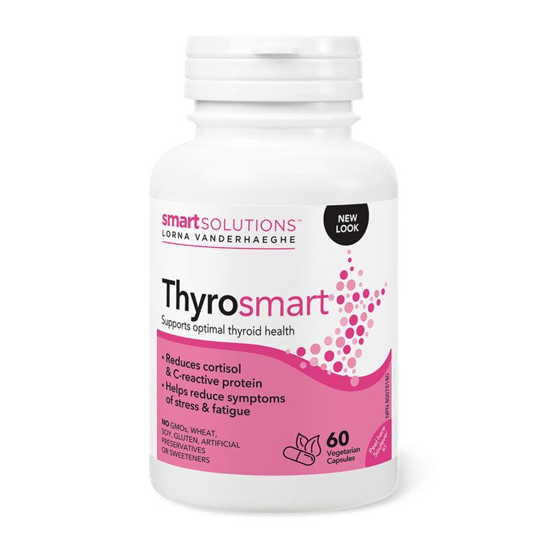 Lorna Vanderhaeghe THYROsmart