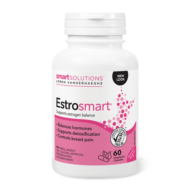 Lorna Vanderhaeghe estro smart 60 cap