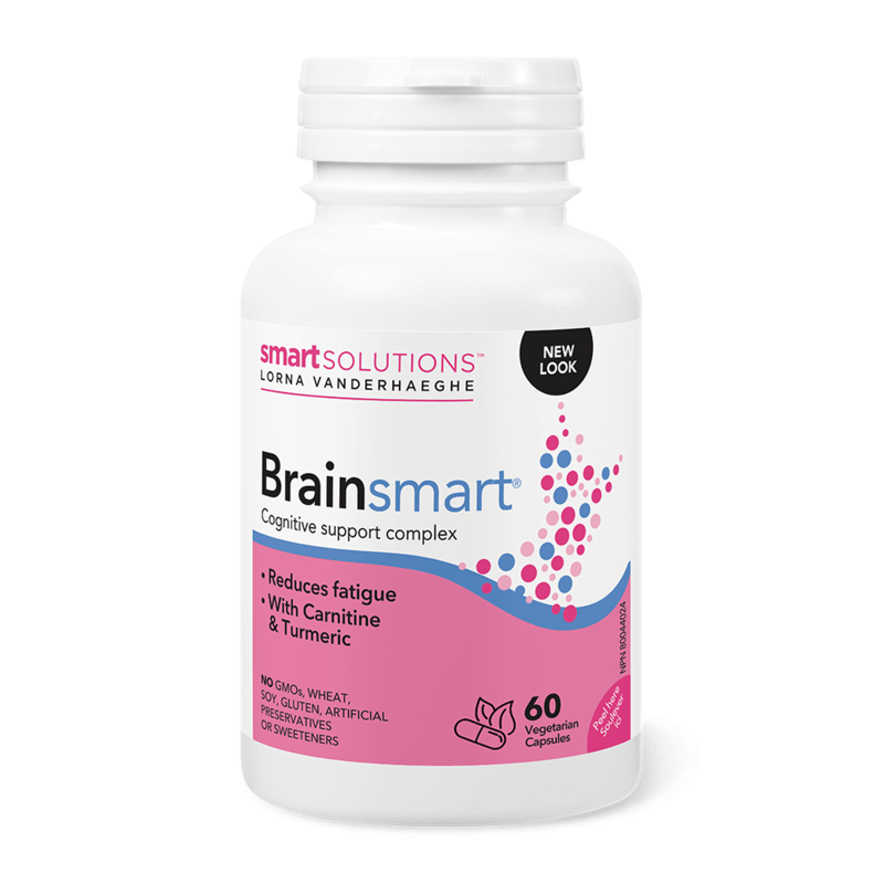 Lorna Vanderhaeghe BRAINsmart