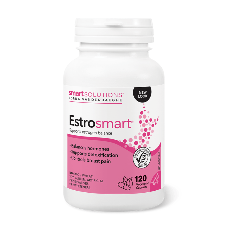 Lorna Vanderhaeghe ESTROsmart 120 cap