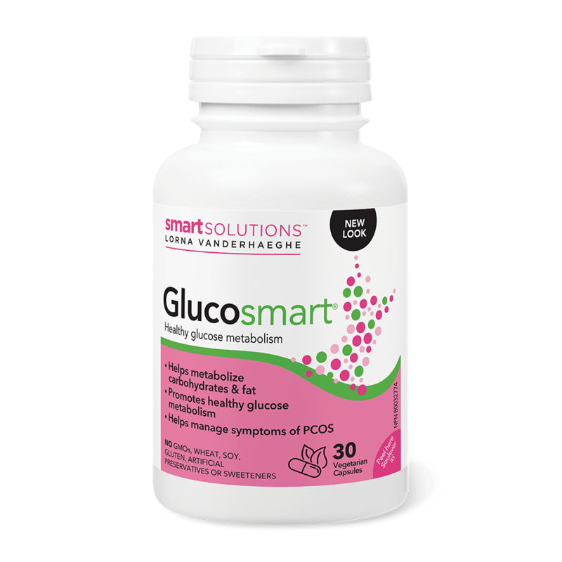 Lorna Vanderhaeghe GLUCOsmart - 30 cap