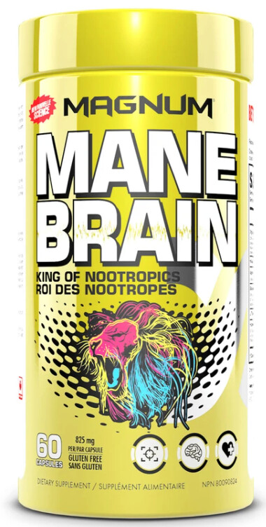 Magnum Mane Brain
