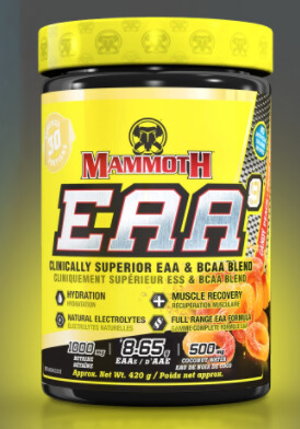 Mammoth EAA9