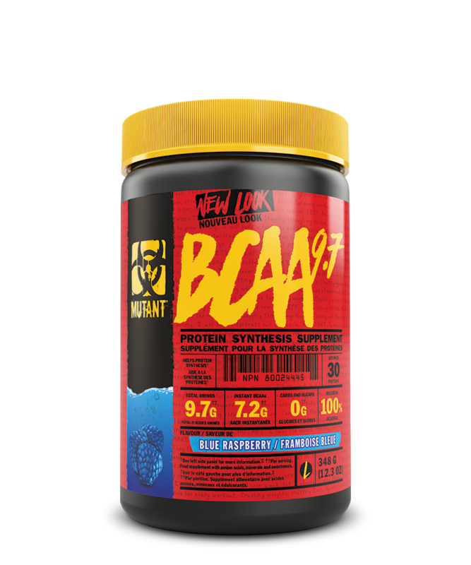 Mutant BCAA 9.7 350g