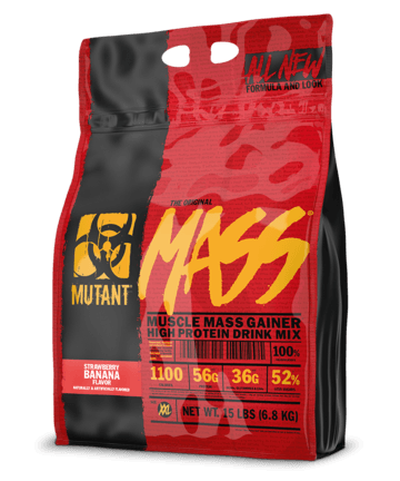 Mutant Mass 15lbs