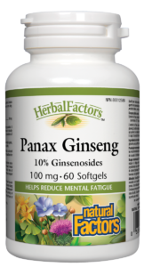 Natural Factors Panax Ginseng