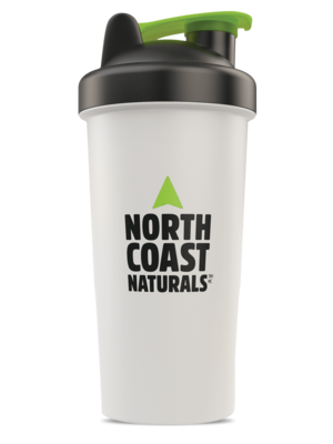 North Coast Naturals Shaker Cup - 28oz