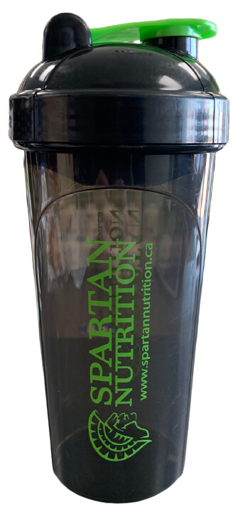 Spartan Nutrition Shaker Cup  - 25oz