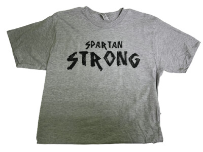 Spartan Strong Tee - Unisex