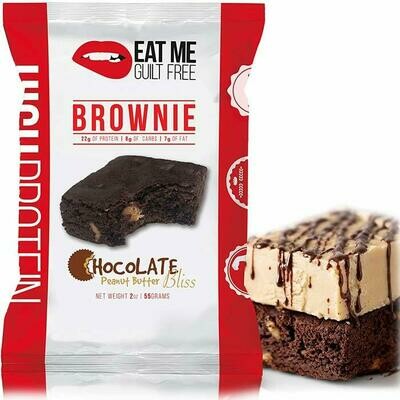 Eat Me Guilt Free Chocolate (12 Brownies)