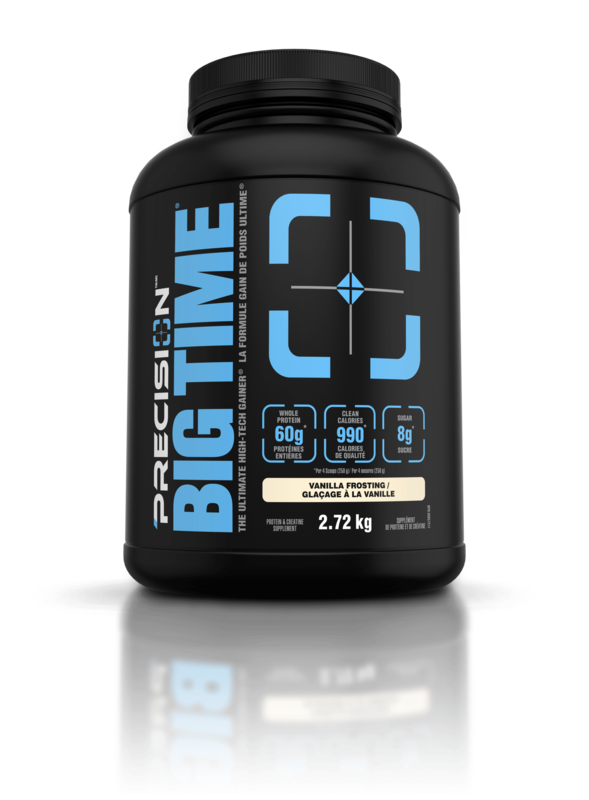 Precision Big Time - 6 lb
