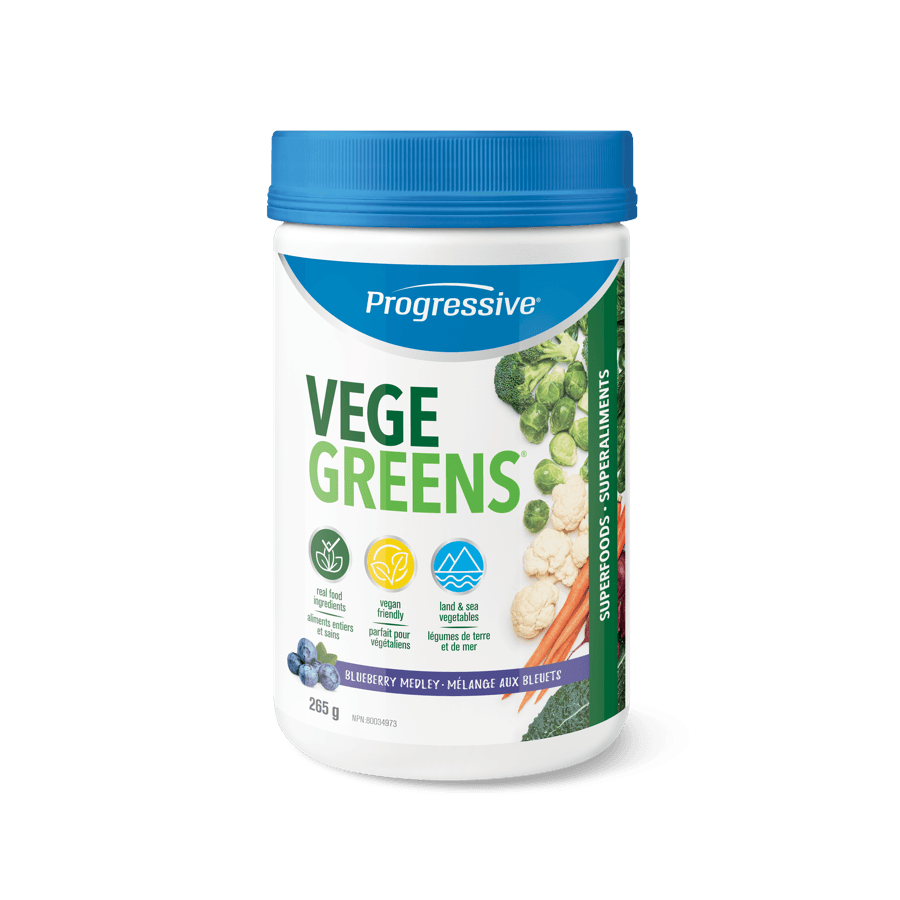 Progressive VegeGreens- 265g