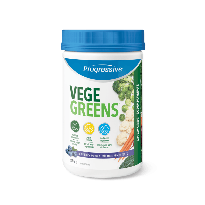 Progressive VegeGreens- 265g