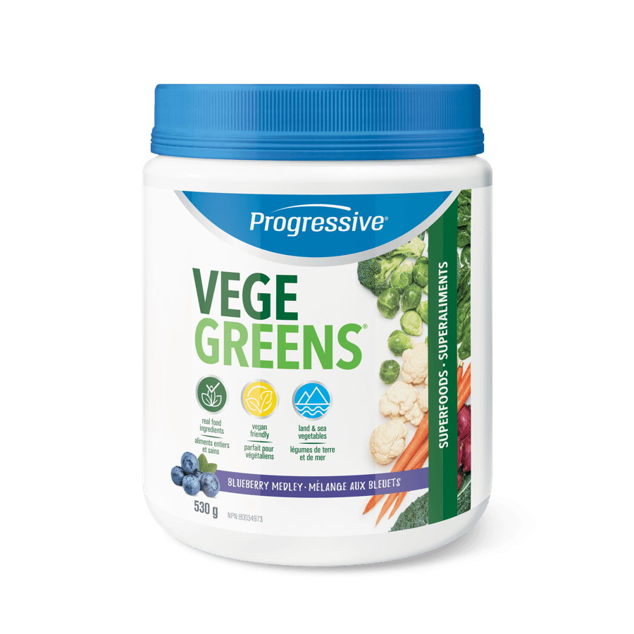 Progressive VegeGreens - 530g