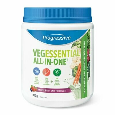 Progressive VegEssential All in One - 360g
